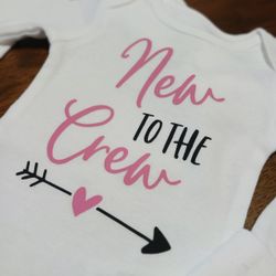 Custom Onesies & Decals