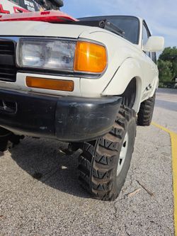 1997 Toyota Land Cruiser