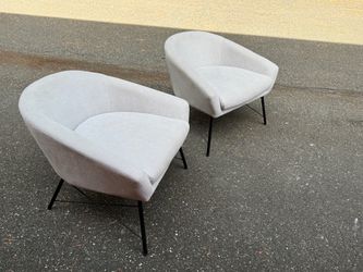 Accent chair set