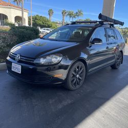 2014 Volkswagen Jetta SportWagen