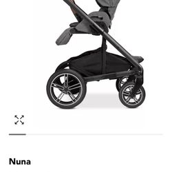 Nuna Mixx Stroller