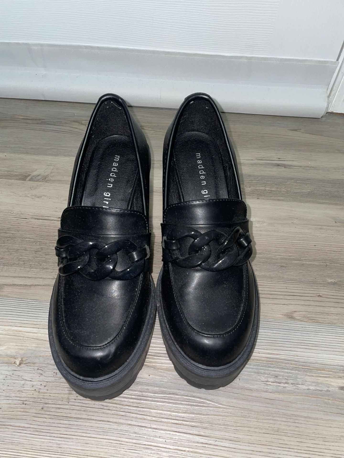 Mary Jane Heels