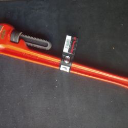 Plumbers Pipe Wrench 