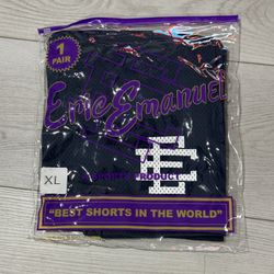 Eric Emanuel Short