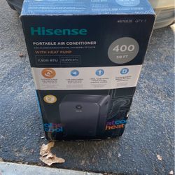 Hisense Air Conditioner 
