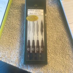 4 PITT ARTIST T PENS