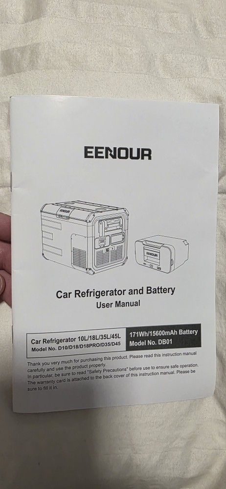 Eenour Refrigerator