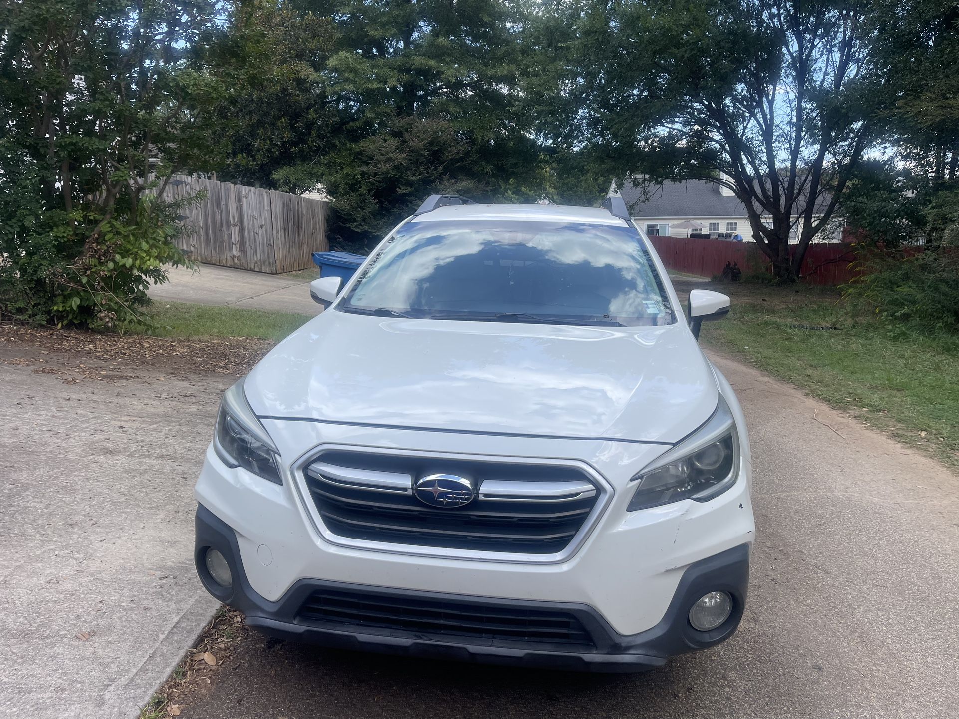 2018 Subaru Outback