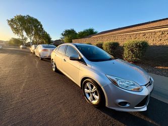 2014 Ford Focus