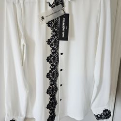 Karl Lagerfeld Blouse
