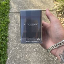 BURBERRY COLOGNE