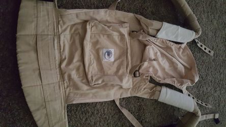 Ergobaby carrier