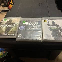 Call Of Duty® Bundle Ps3