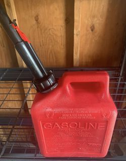 1 Gal Fuel Container New