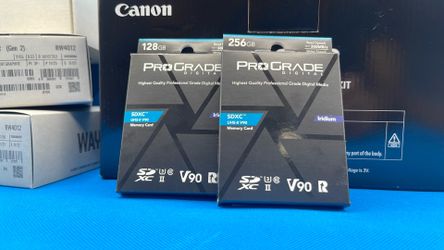 Prograde V90 UHS II