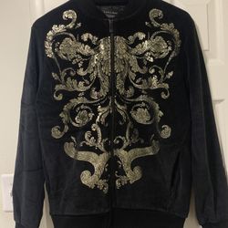 Zara Open Sweatshirt