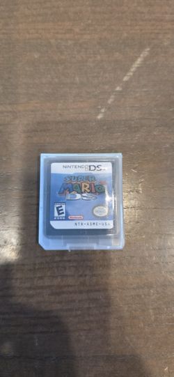 SUPER MARIO BRO 64 NiNTENDO DS