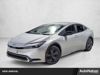 2026 Toyota Prius Plug-In Hybrid