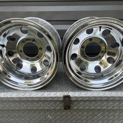 15x10 6 Lug Alcoas 