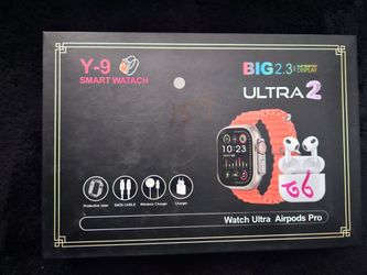 Smart watch and bluetooth