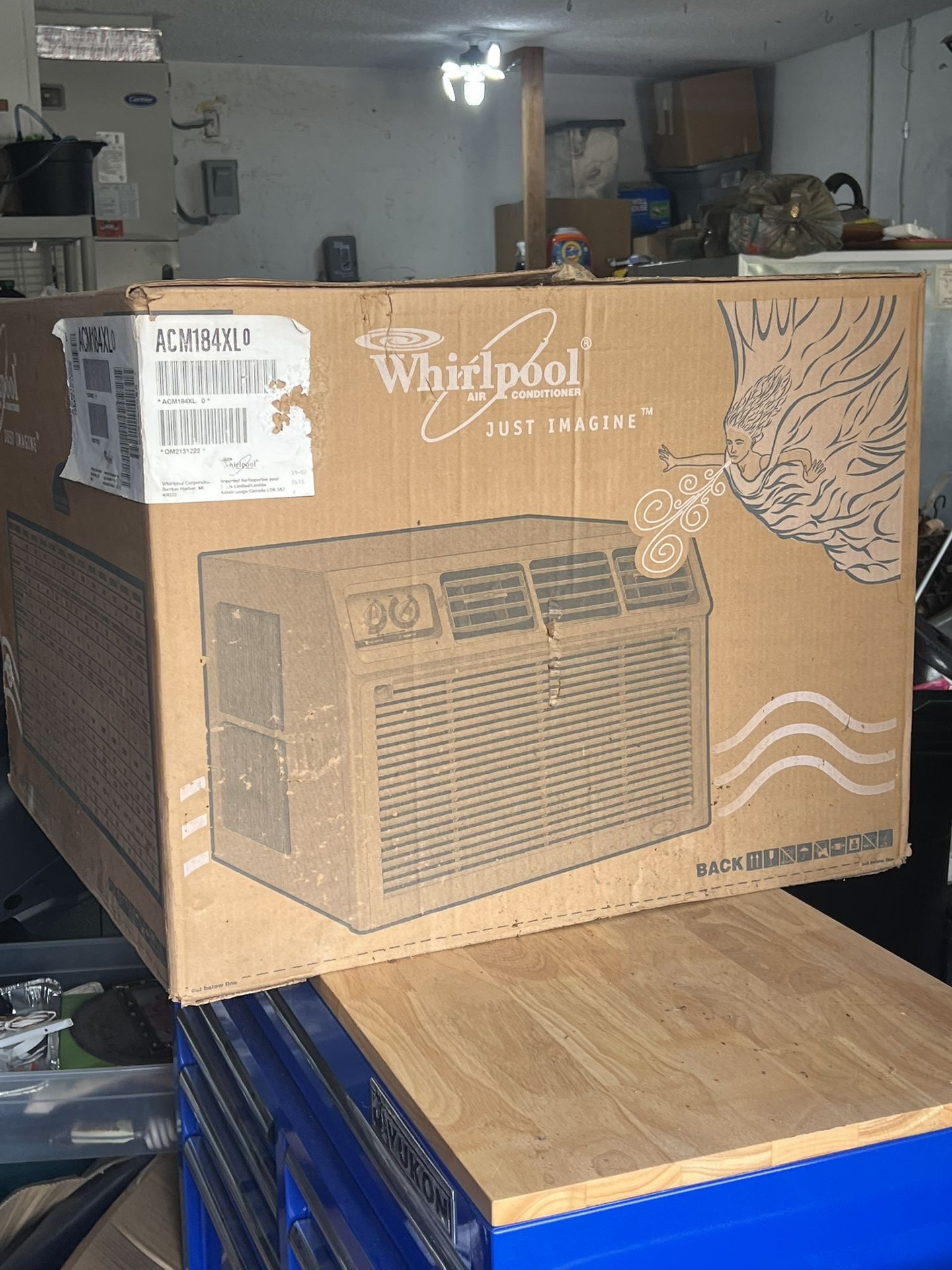 Whirlpool Air Conditioner