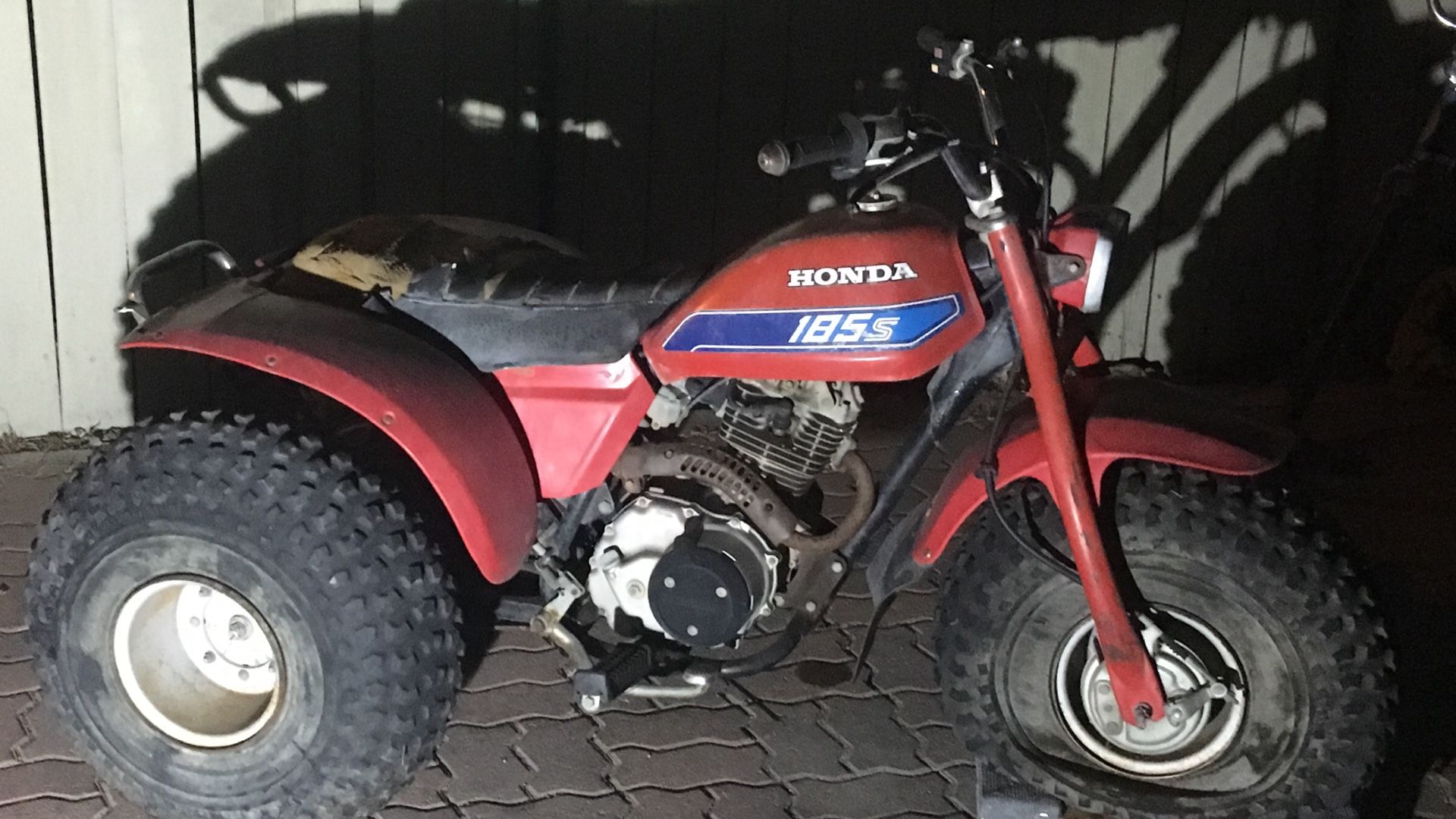 1982 Honda ATC 185’s