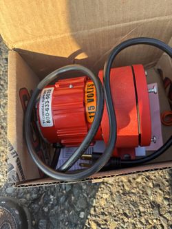 Vibco Electric Vibrator