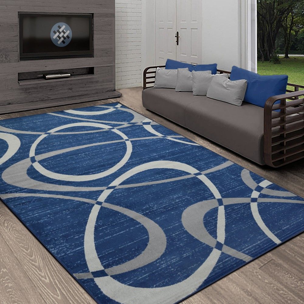 New Modern design Rug 8x10