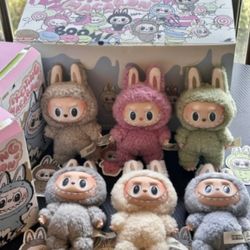 Labubu Dolls
