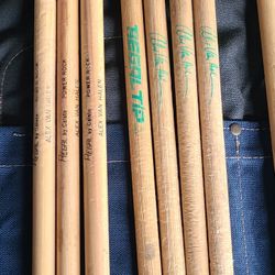 Alex Van Halen Signature Sticks N More