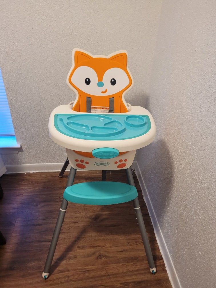 Silla De Bebe Para Comer