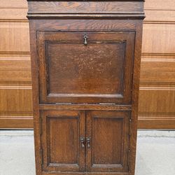Antique Record Player