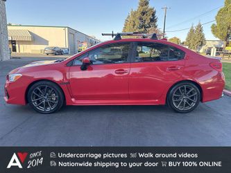 2019 Subaru WRX
