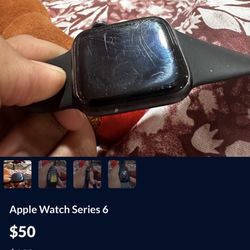 Apple Watch Series 6 