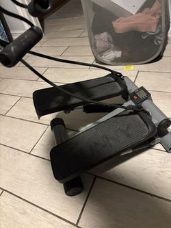 Stair Stepper