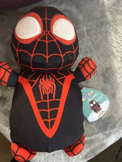 SPIDER-MAN SQUISHMALLOW