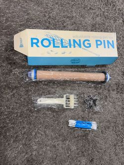 Rolling pan