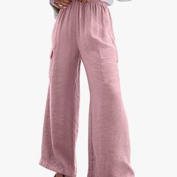 Womans Palazzo Pants