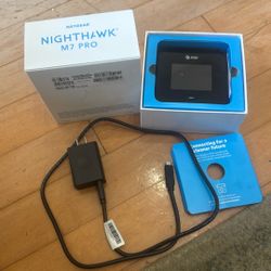 Netgear Nighthawk M7 Pro