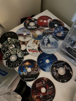DVD 📀 15 a 2 play Station 2