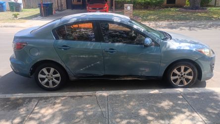 2010 Mazda Mazda3