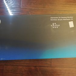 Alienware Gaming Monitor