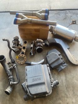 2008 BMW parts