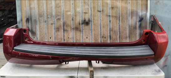 2015-2020 Chevy Tahoe Rear Bumper Cover OEM