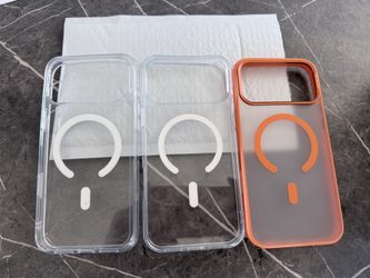 Iphone 17 Pro max Cases
