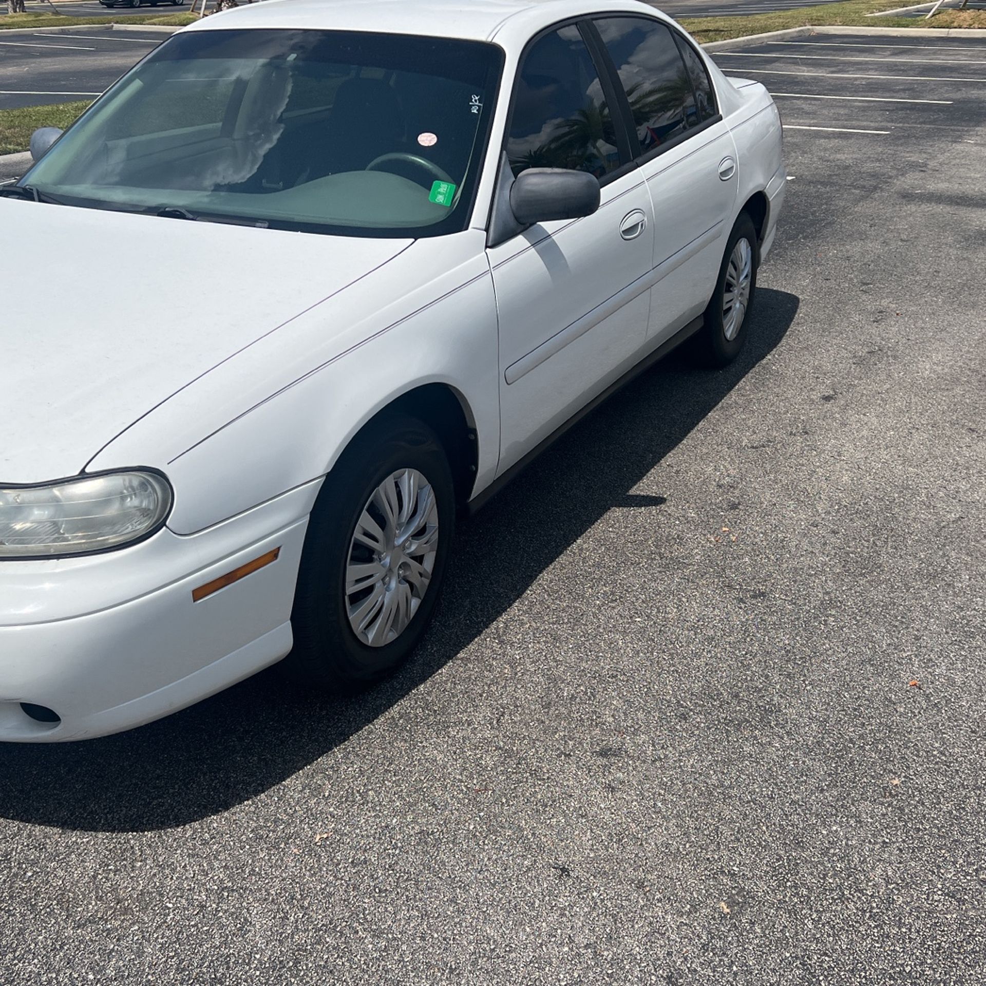 2001 Chevrolet Malibu