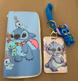 Stitch Wallet and Stitch ID holder