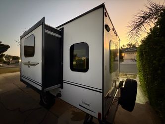 Palomino Sport Travel Trailer