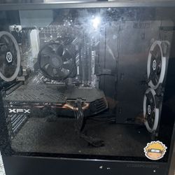 Cyber Power Pc Model C Series