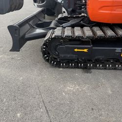 2021 Kubota excavator U554